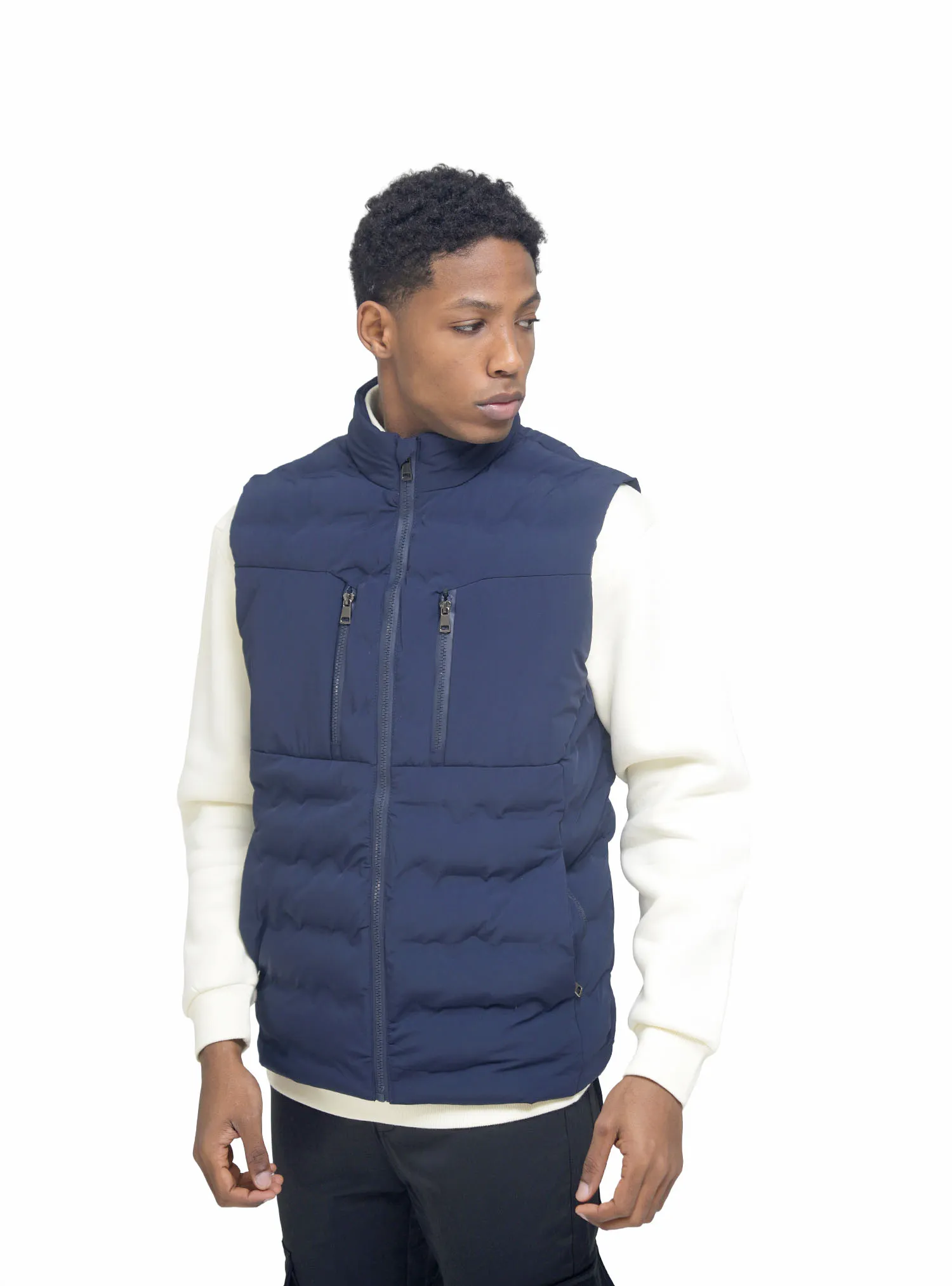 BLOUSON S. manche